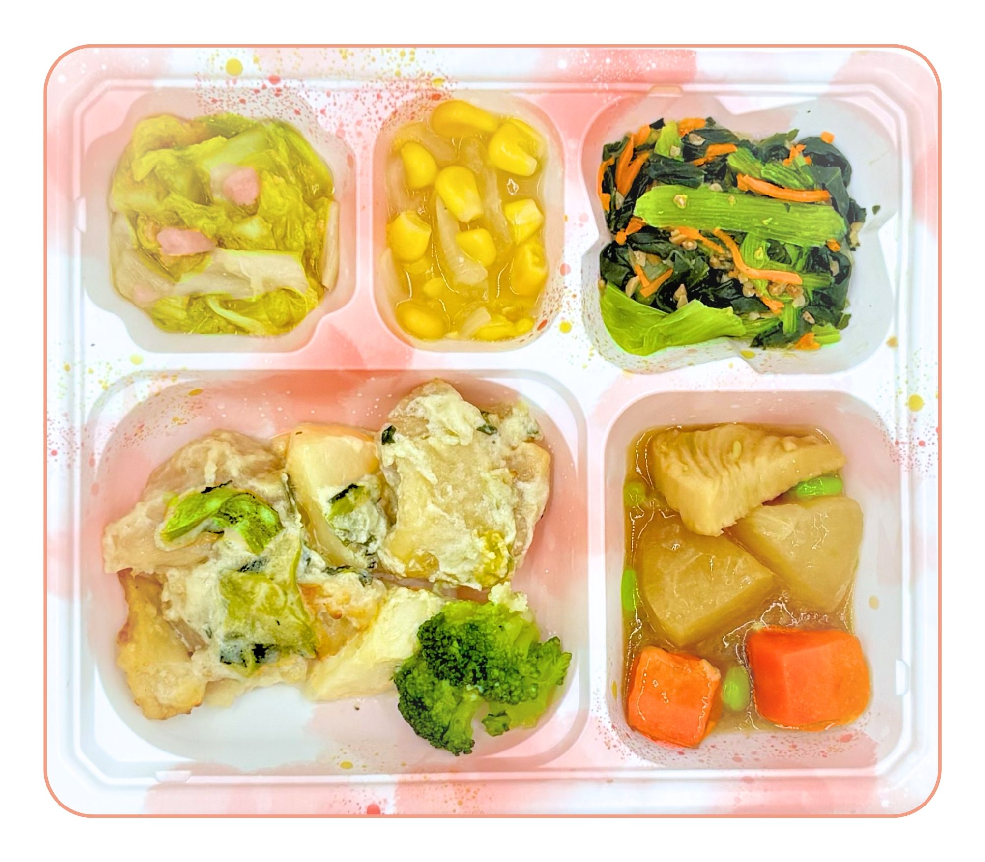 鶏肉とカブのクリーム煮