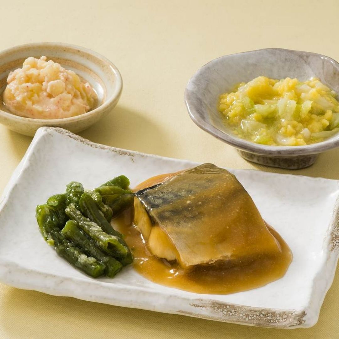 鶏と野菜の煮物×6個