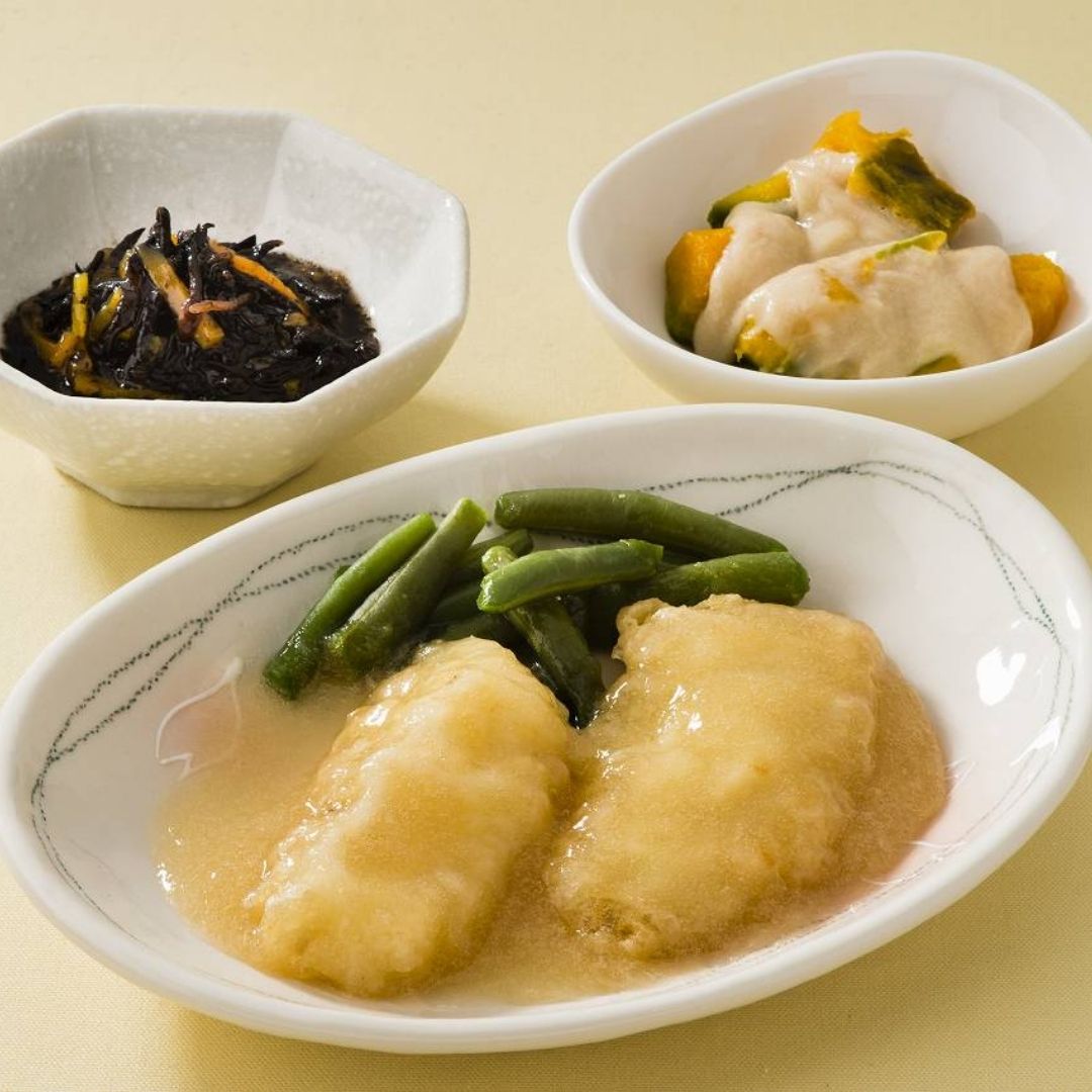 麻婆豆腐×6個