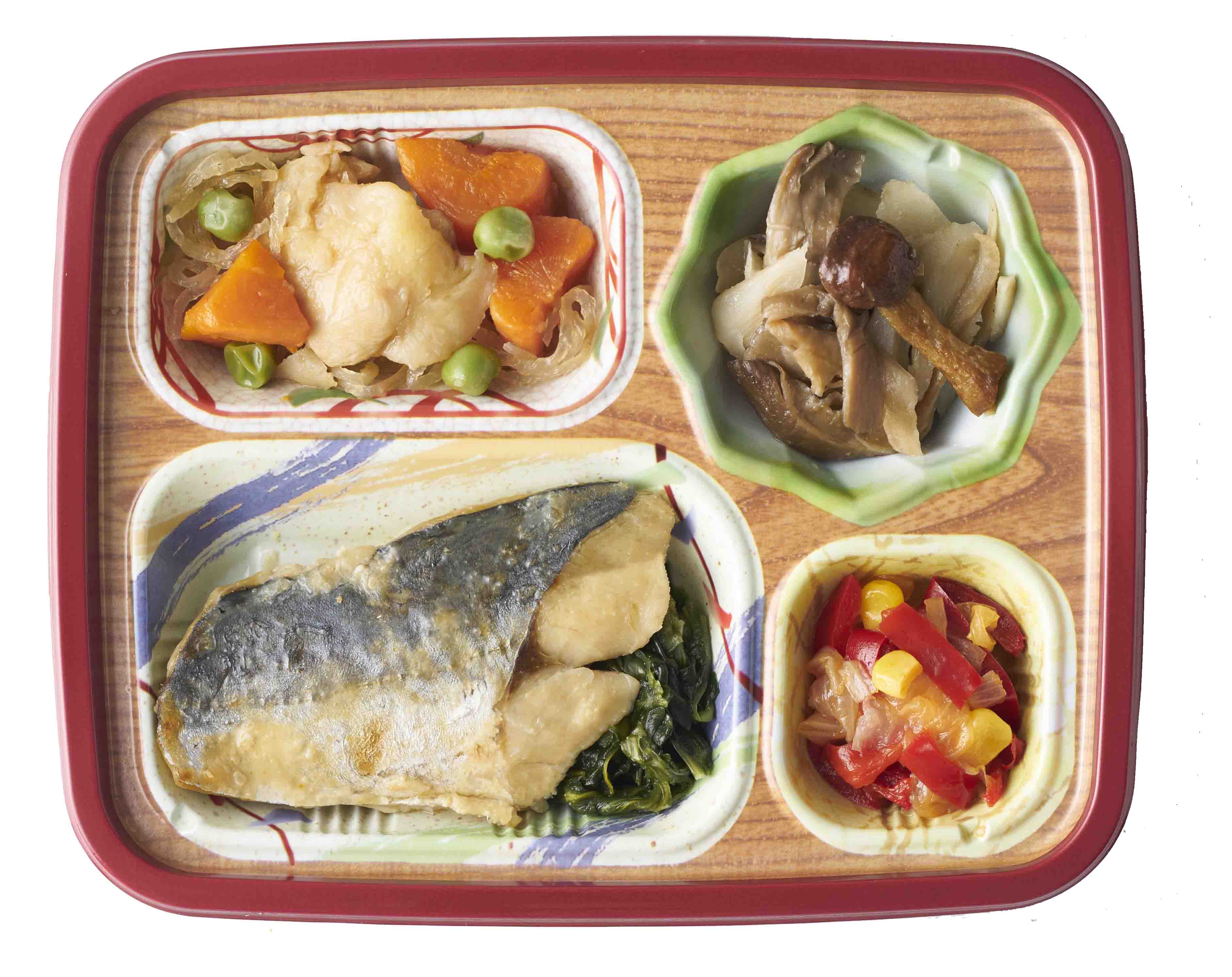 サワラの西京焼き