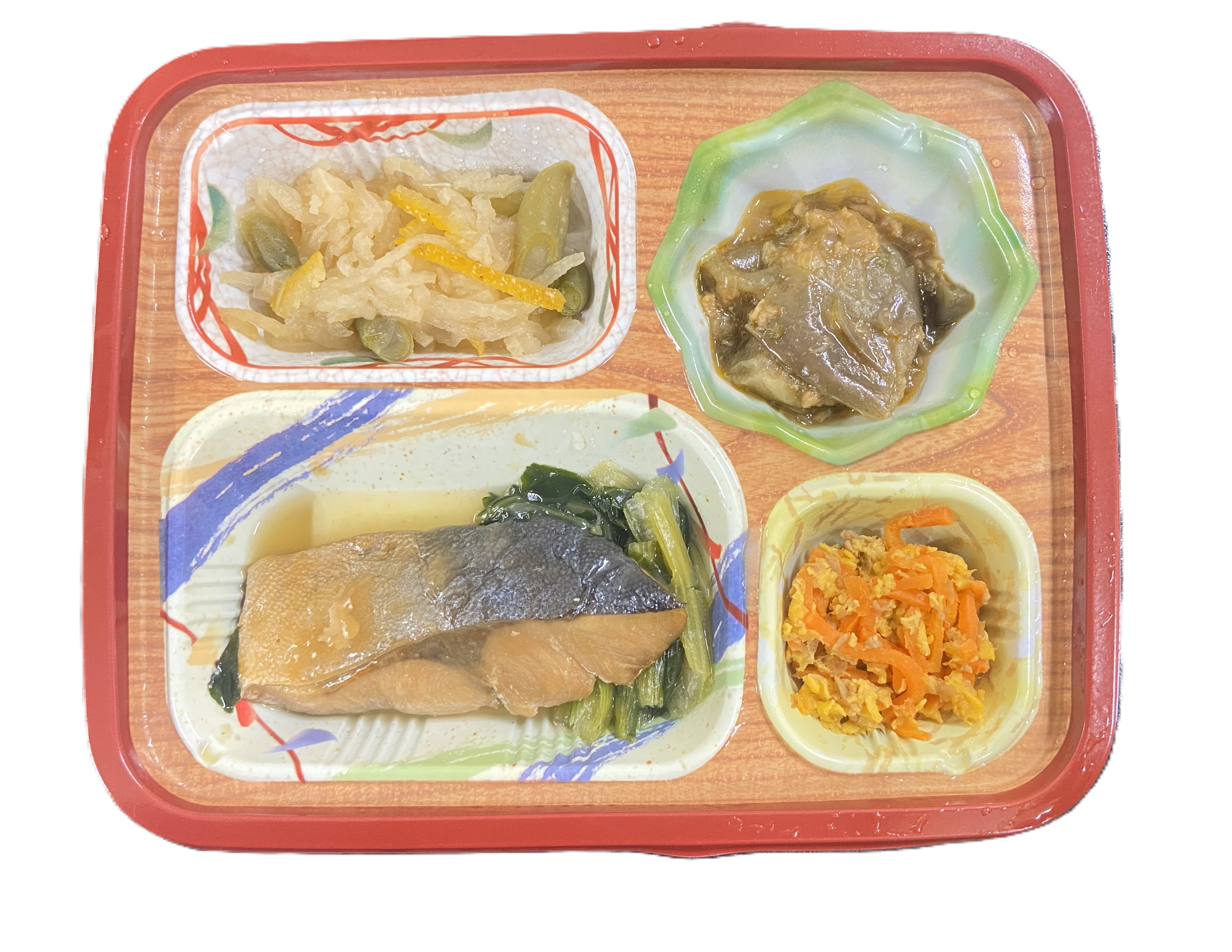 ブリの生姜煮