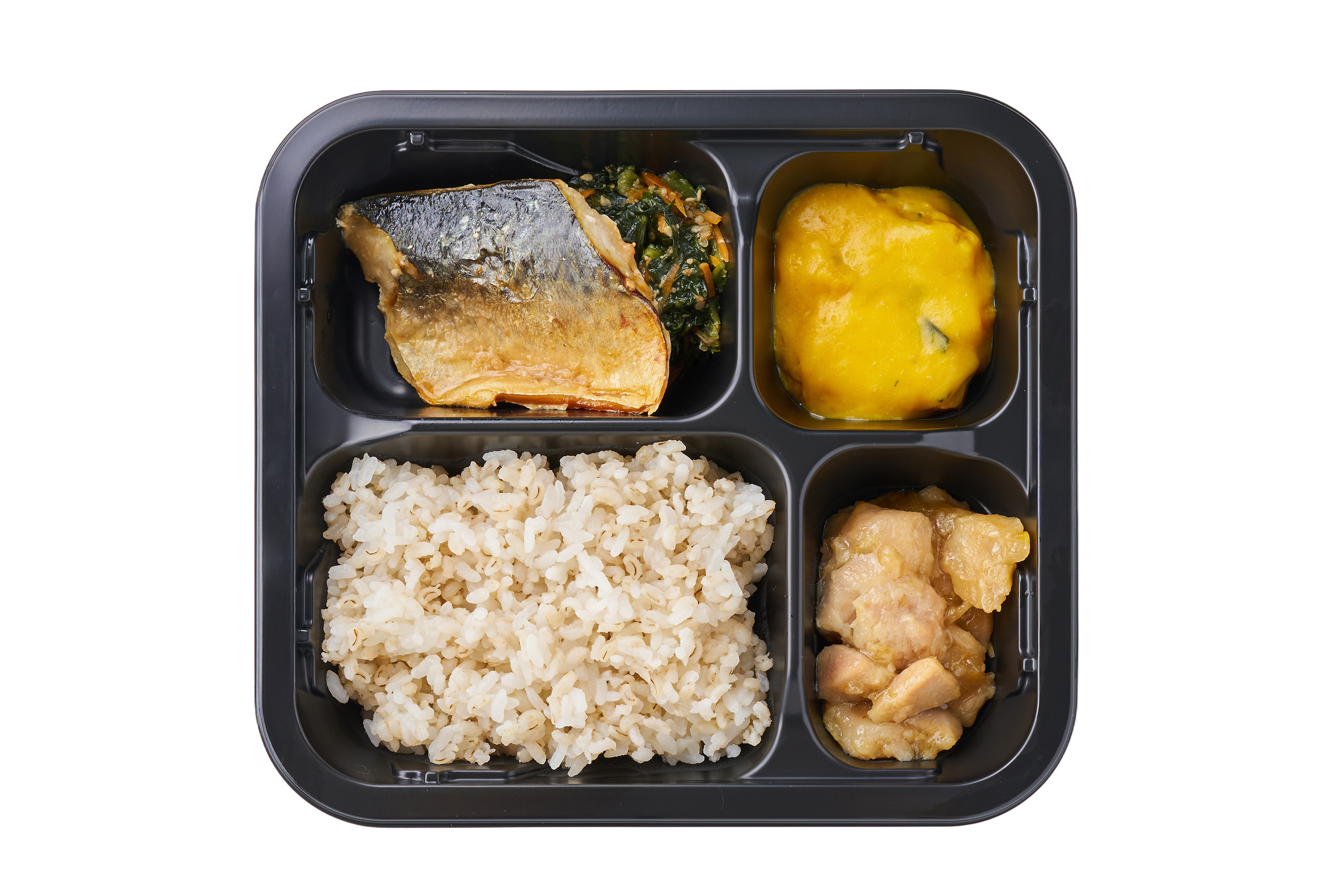 ★サバの味噌だれがけ