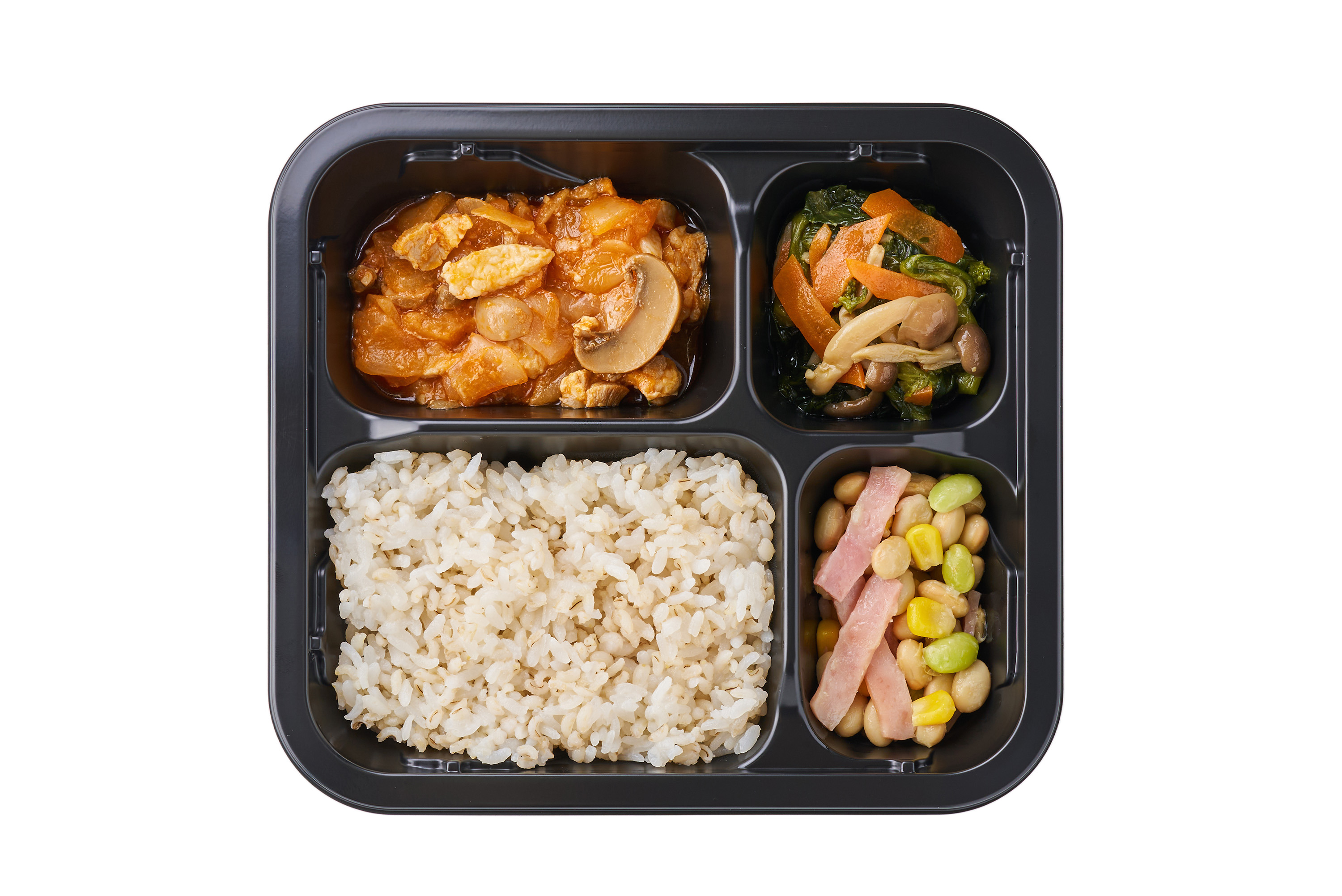 ポークトマト煮