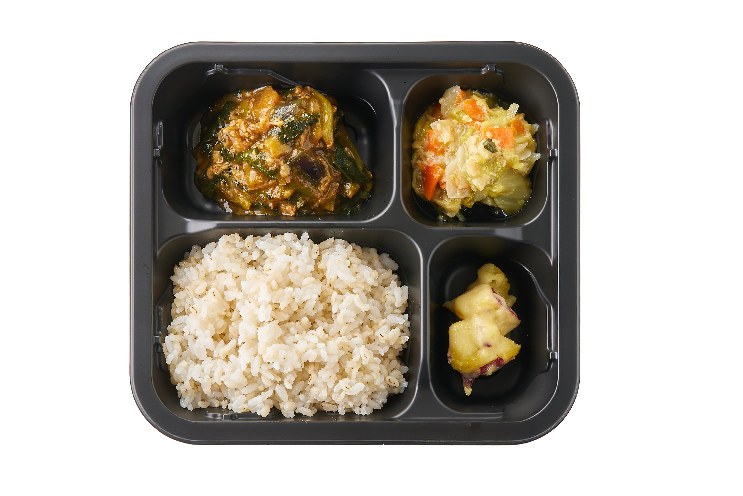 牛肉と茄子の麻婆ソース