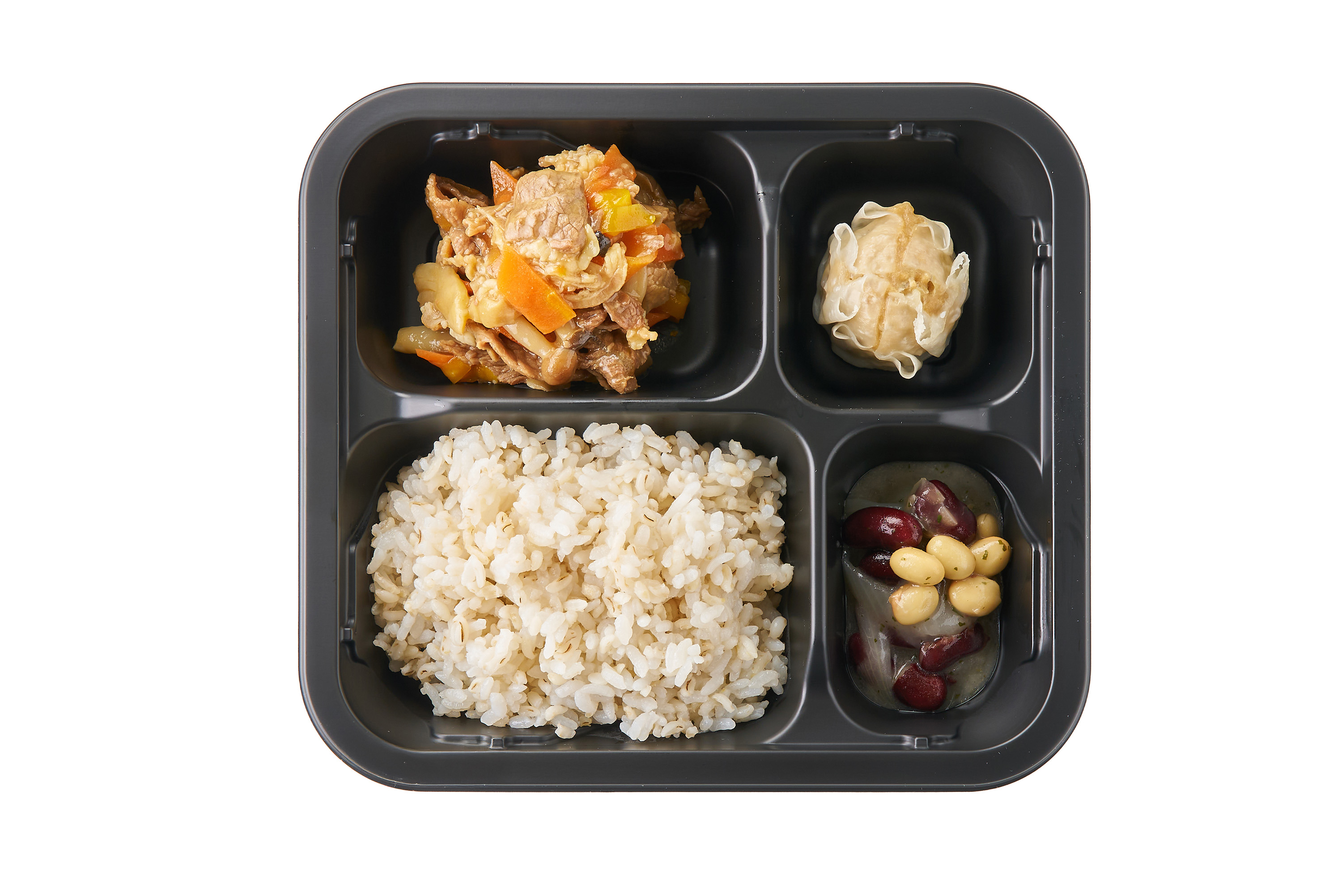 牛肉のオイスター炒め