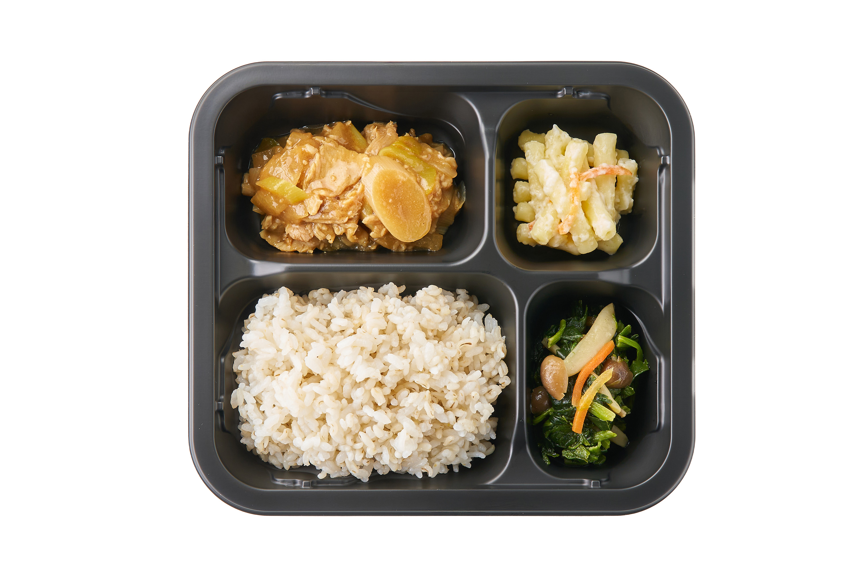 豚肉の甘辛炒め