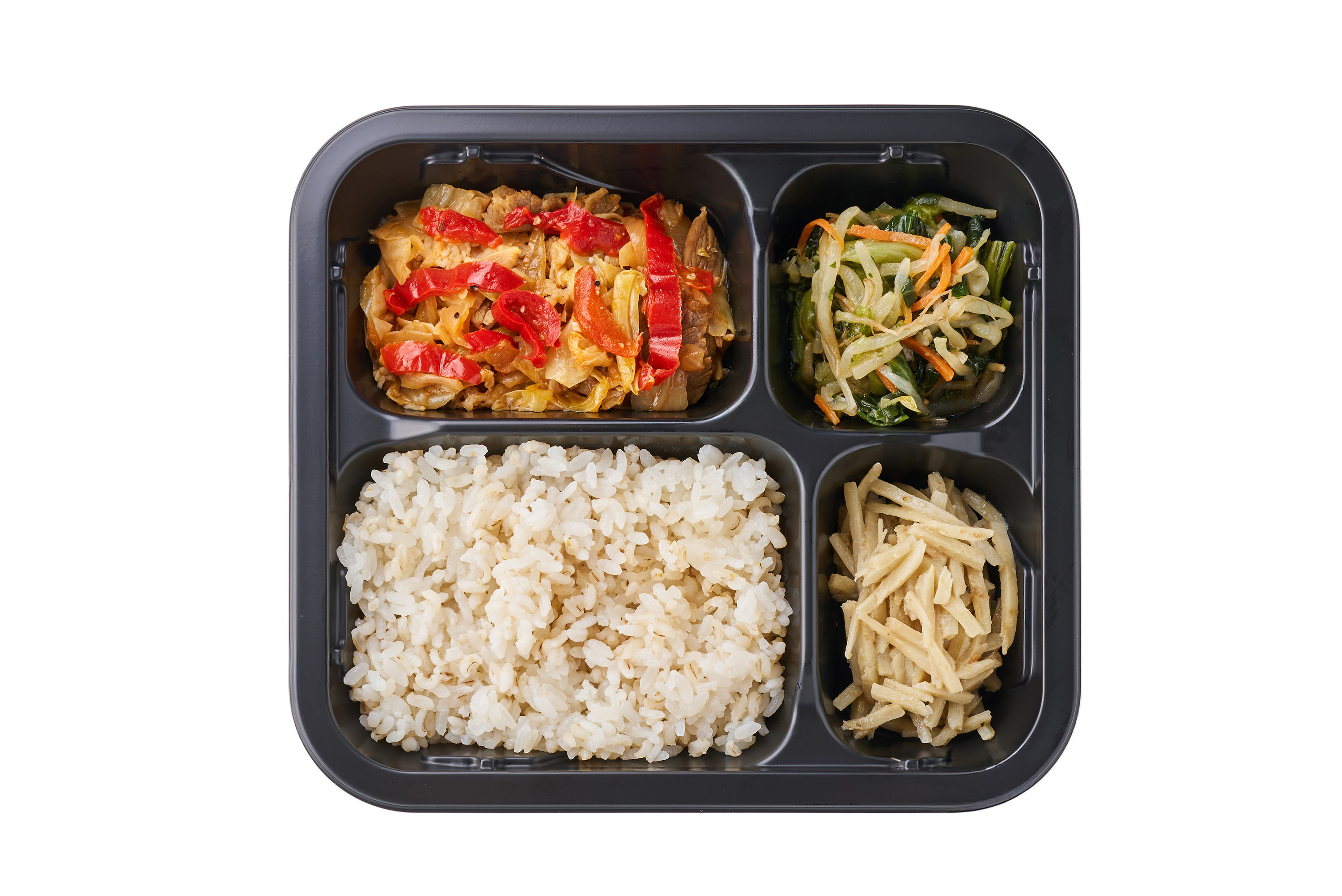 ★韓国風焼肉炒め