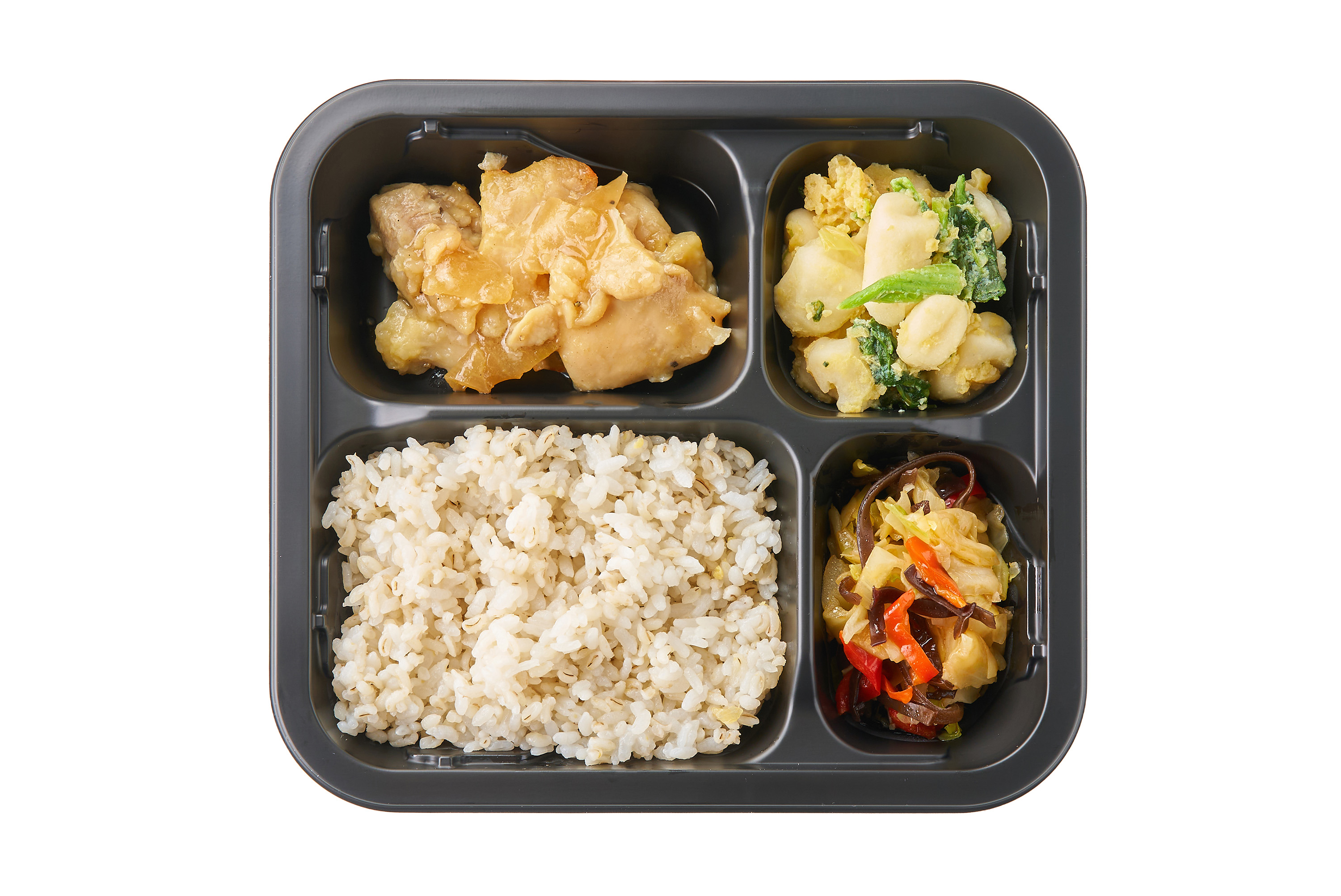 鶏肉の山賊焼き