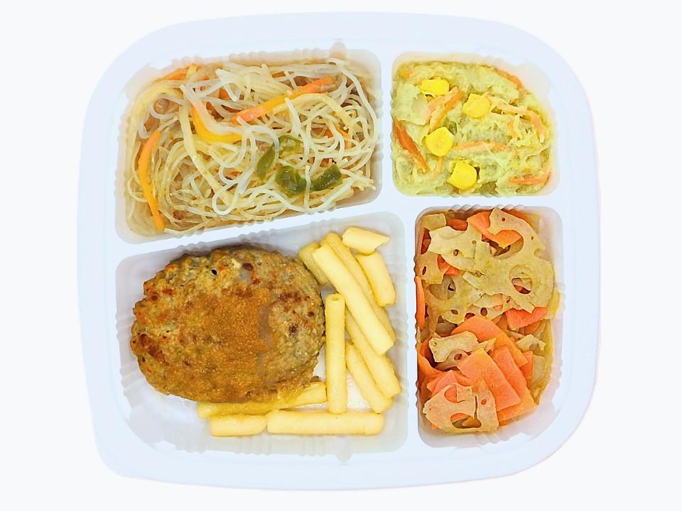 和風ハンバーグ