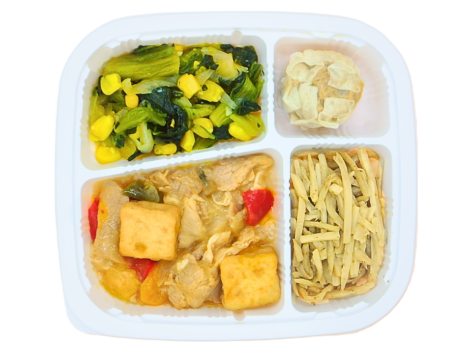 家常豆腐
