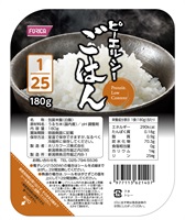 【常温】PLCごはん１／２５　180g（20個入）