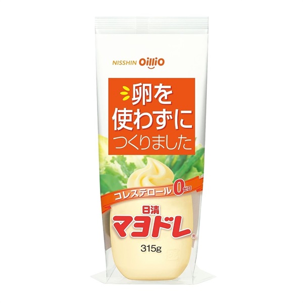【常温】日清マヨドレ 315ｇ