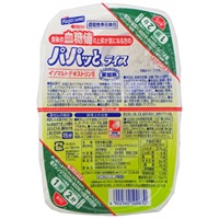 【常温】食後の血糖値の上昇が気になる方のパパッとライス200ｇ（2パック）24個入