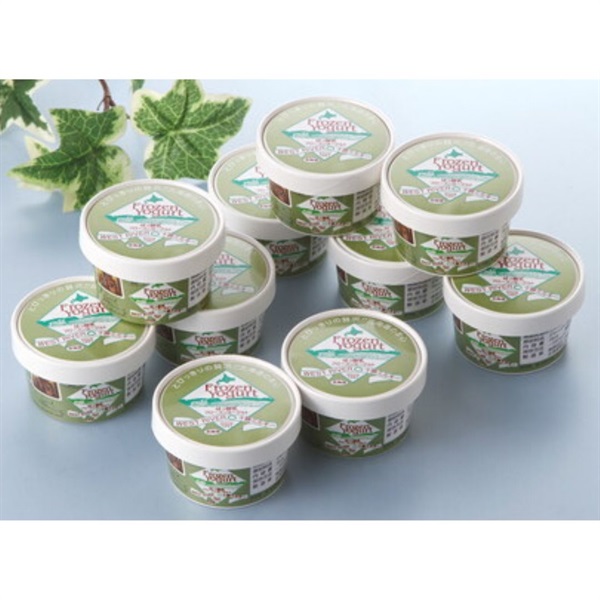フローズンヨーグルト 100ml×10個