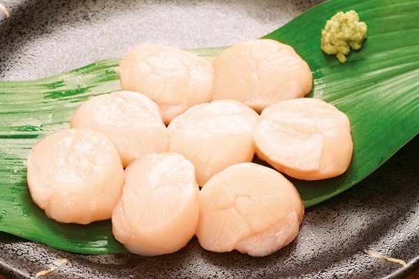 訳あり帆立貝柱　1㎏