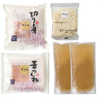 博多華味鳥＆柚子胡椒鍋つゆセット