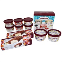 ハーゲンダッツ スペシャルセット