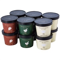 西洋銀座監修 ジェラートセット