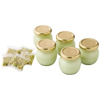 クイーンピスタチオ ピスタチオプリン