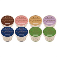 The PURE MILK アイスクリーム 8個セット