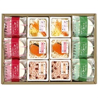 料亭一膳と最中海藻スープ RS-38D