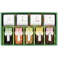 京楽味 佃煮詰合せ わS-50