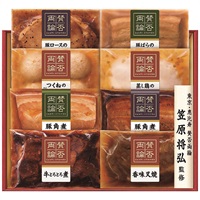 賛否両論こだわりの和食ギフト WA-510