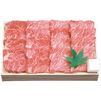 近江牛 上カルビ焼肉(約300g)