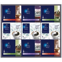 ちょっと贅沢な珈琲店 ドリップコーヒーウインターギフト ZDW-50