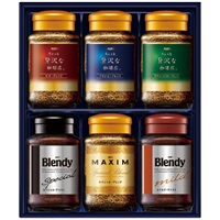 プレミアムインスタントコーヒーギフト ZIC-35Z