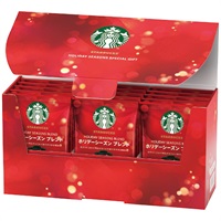 スターバックス ホリデーシーズン スペシャルギフト SBH-30A