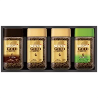 ネスカフェ プレミアムレギュラーソリュブルコーヒーギフトセット N45-A