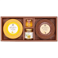 はちみつバウムお楽しみセット B2LK-30