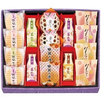 極庵 和菓子詰合せ DS-30