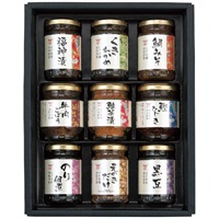 山海探幸 佃煮詰合せ KZ-35