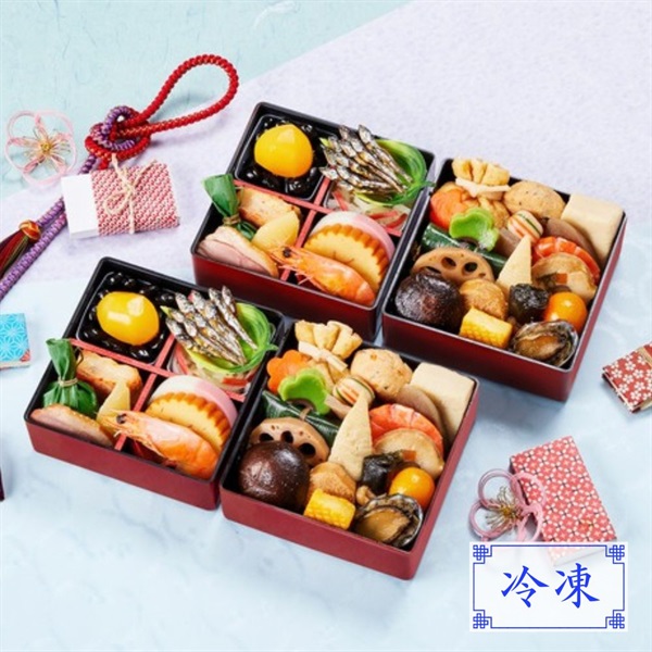 おせち京小箱