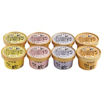 乳蔵 北海道アイスクリーム4種8個