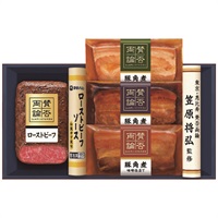 賛否両論 ローストビーフと三種の豚角煮ギフト