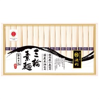 国内産小麦使用 三輪素麺 N-30R