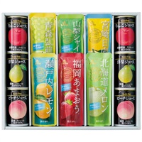 涼甘 凍らせて楽しむ日本の果実ギフト RK-C