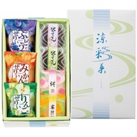 涼彩菓 RY-10