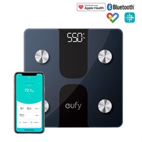 体重・体組成計 Eufy Smart Scale C1