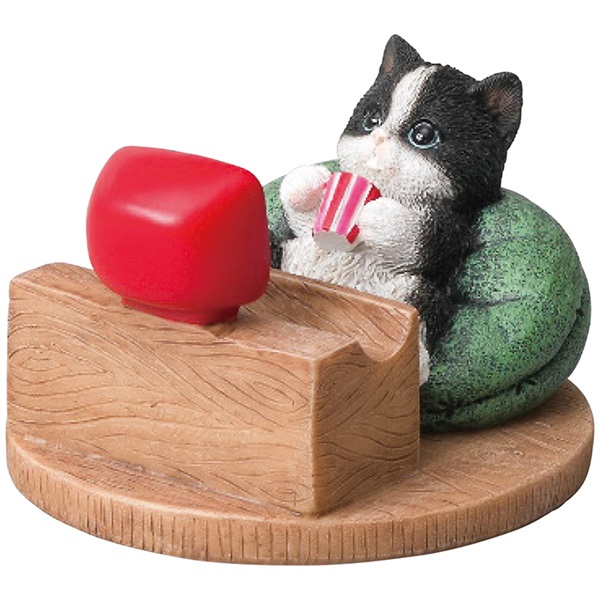 スマホスタンド(ハチワレ) | タイヘイのギフト まごころセレクト