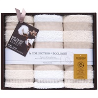 フェイスタオル3枚セット