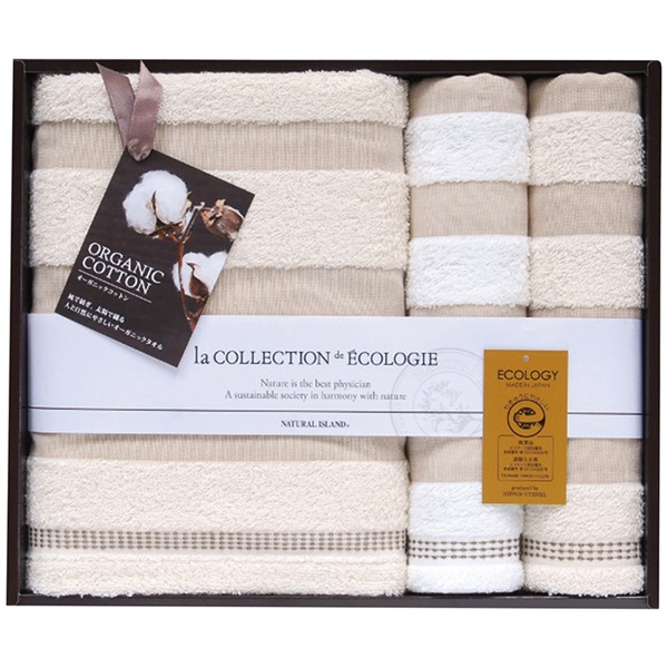 Aooo Demooo タオルセット バス・フェイスタオルセット | タイヘイのギフト まごころセレクト