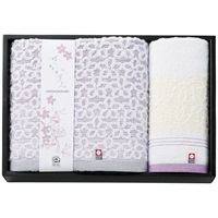 バス・ウォッシュタオルセット