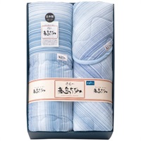 サラッと快適 肌布団＆敷パットセット