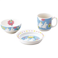 お子様食器3ピースセット