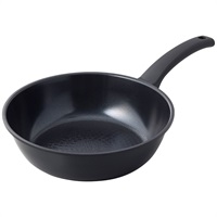 ヒスイクアッドコーティングウォックパン24cm