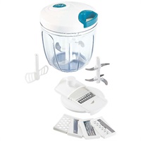 マルチフードカッター(ティール)